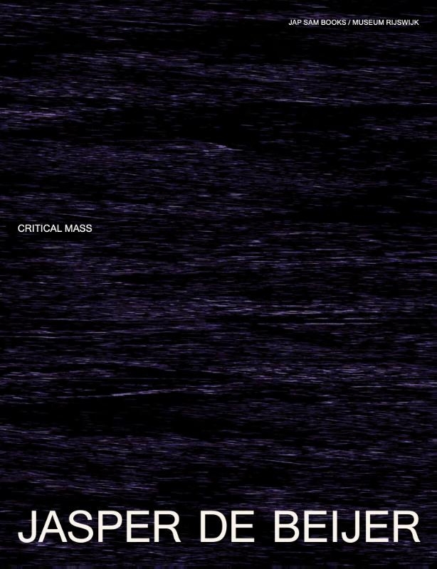 Critical Mass. Jasper de Beijer