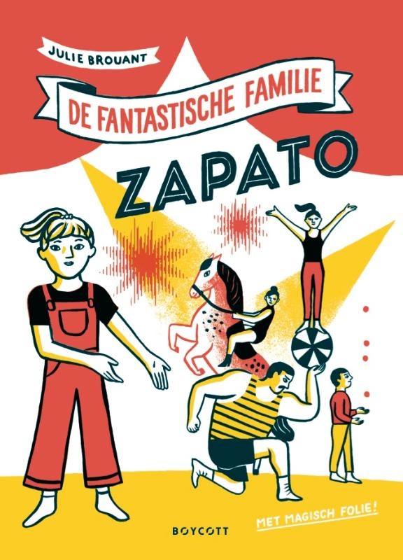 De fantastische familie Zapato