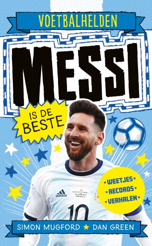 Messi is de beste
