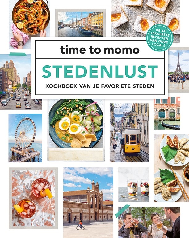 Stedenlust