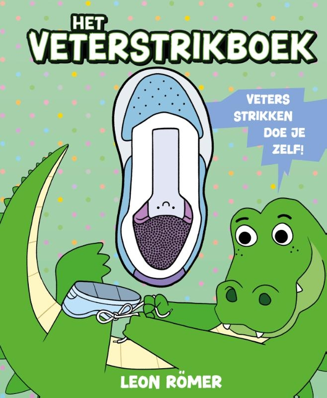 Het veterstrikboek