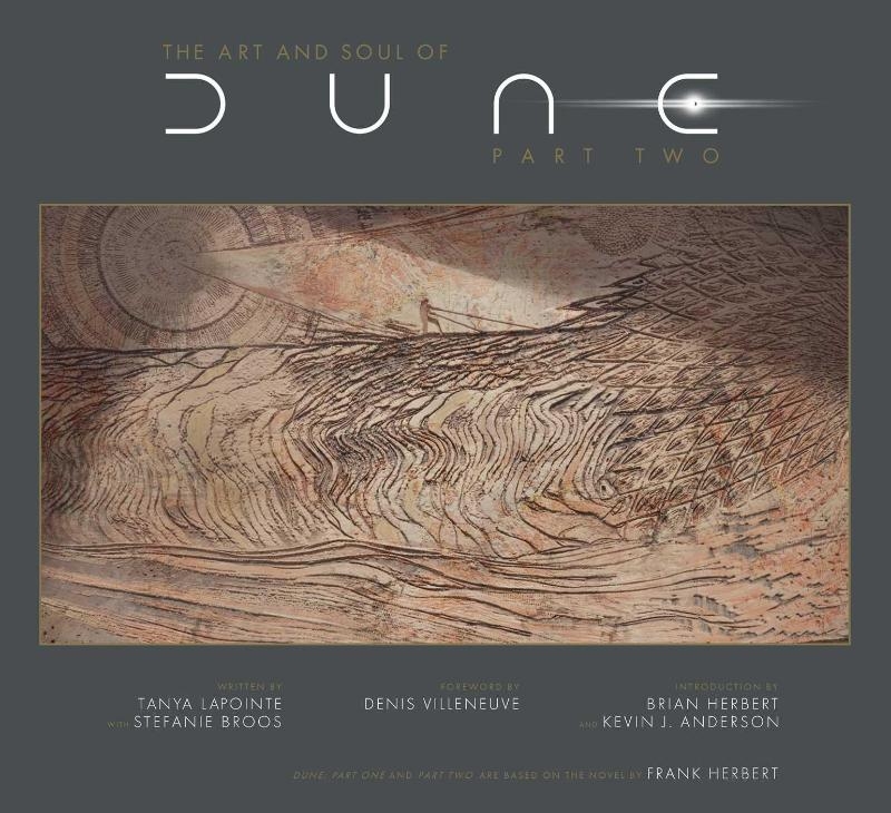 The Art and Soul of Dune: Part Two
