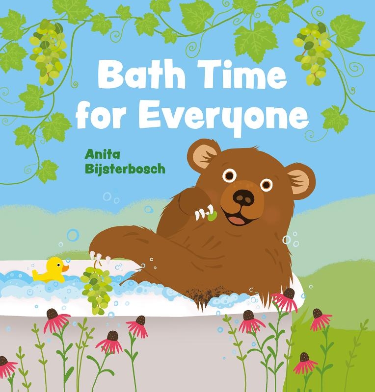 Bath Time for Everyone