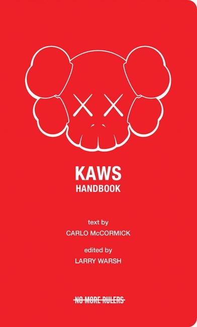 KAWS Handbook