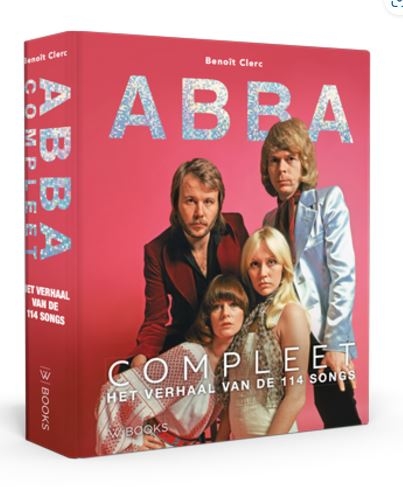 ABBA compleet
