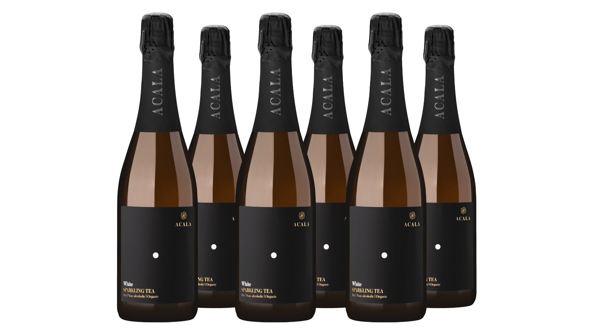 Gastronomische Sparkling Tea (6 flessen)