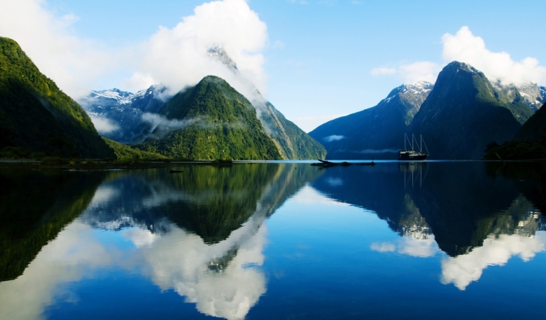 Nieuw-Zeeland Compleet