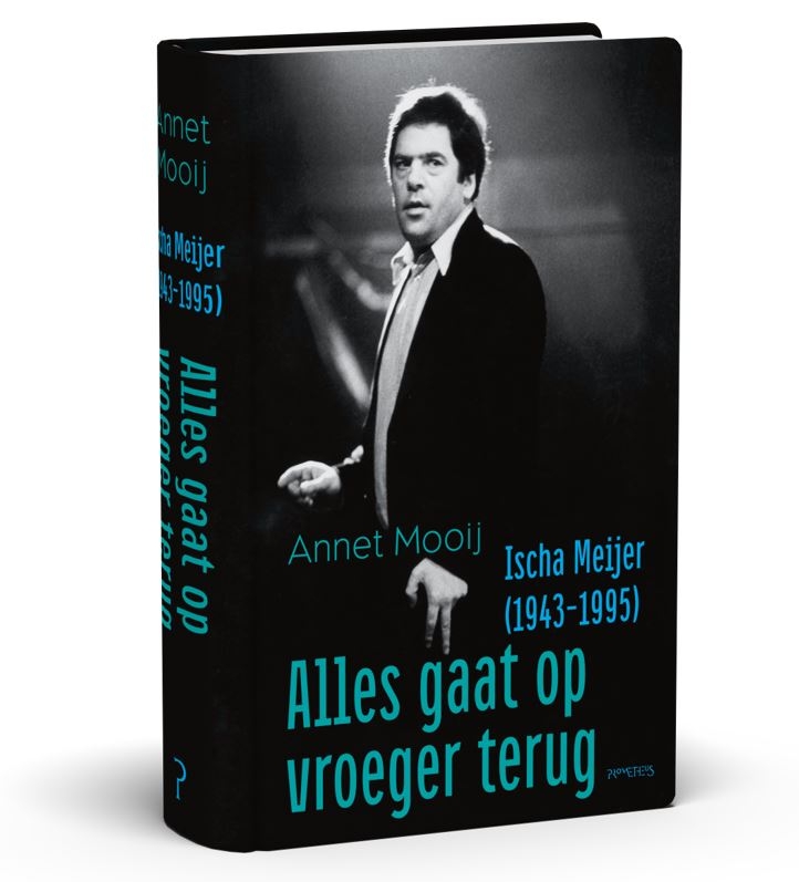 Alles gaat op vroeger terug