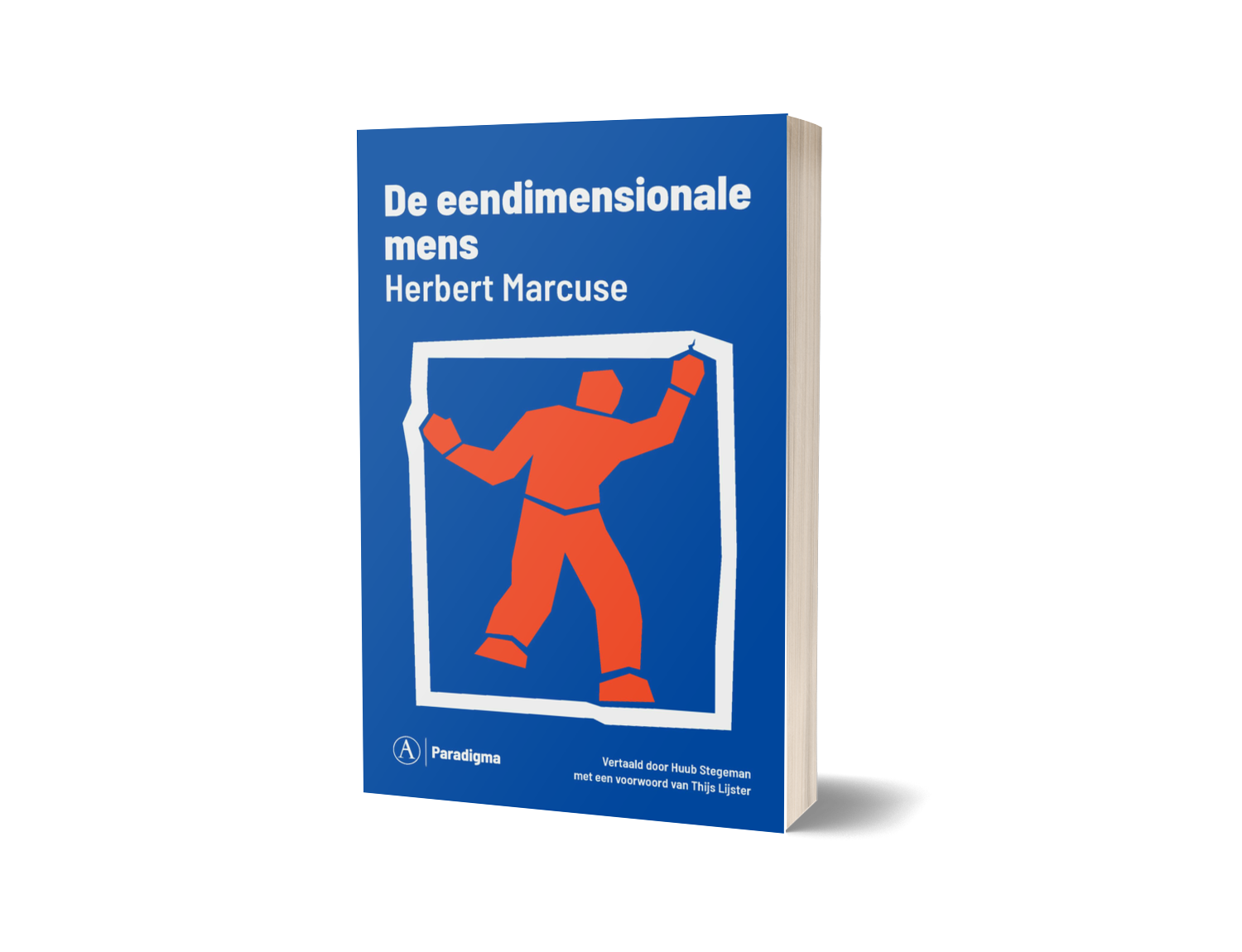 De eendimensionale mens