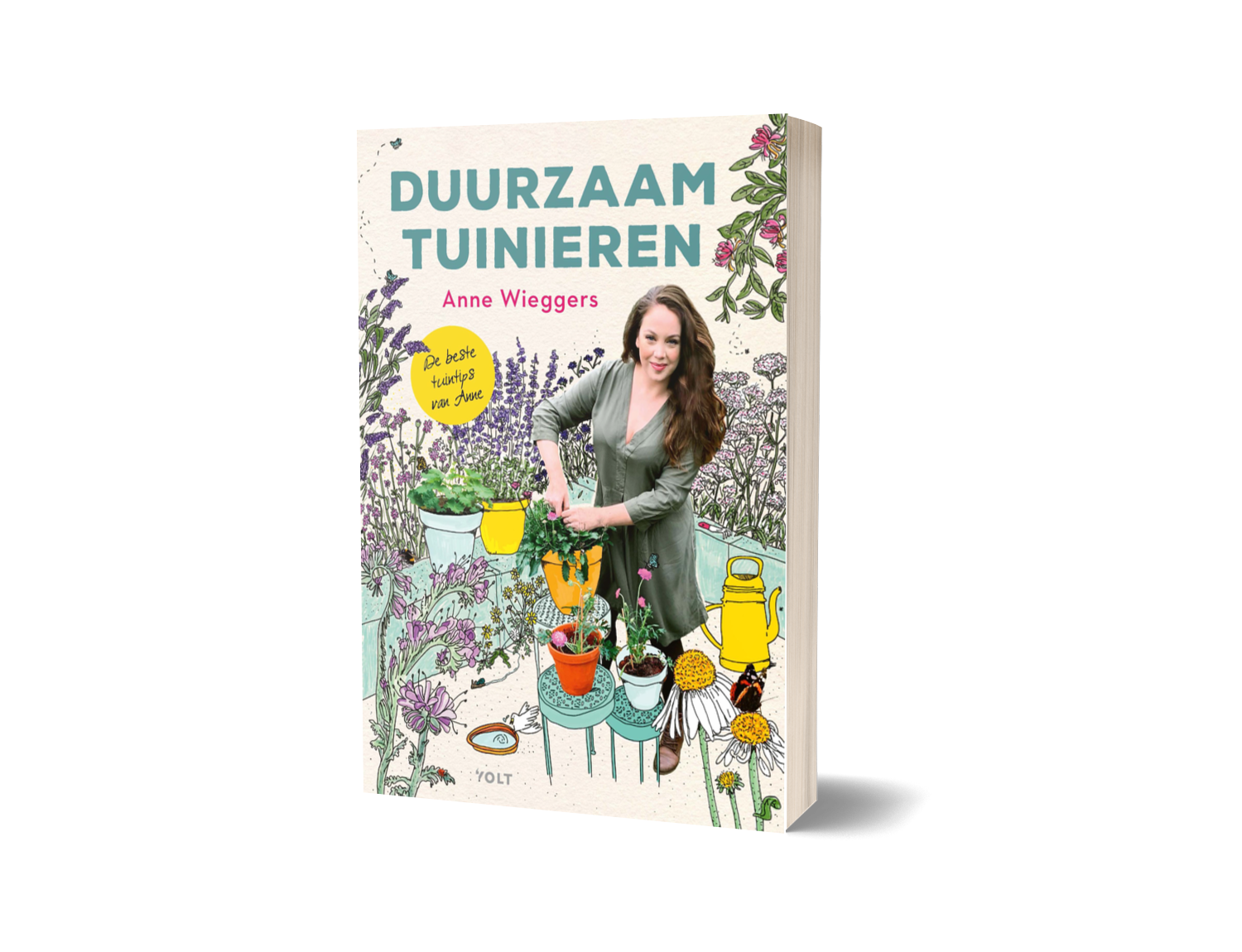 Duurzaam tuinieren