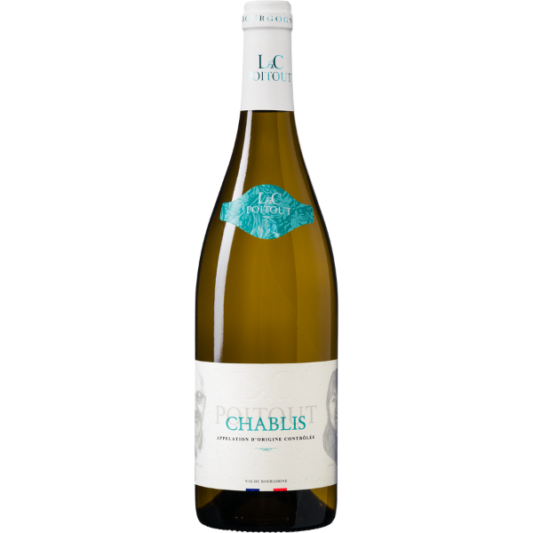 Domaine L&C Poitout Chablis 