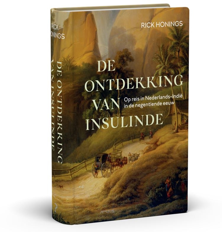 De ontdekking van Insulinde