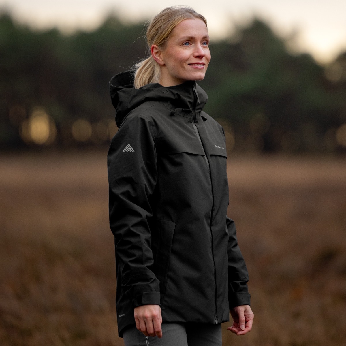 Hardshell Insulated winterjas - dames