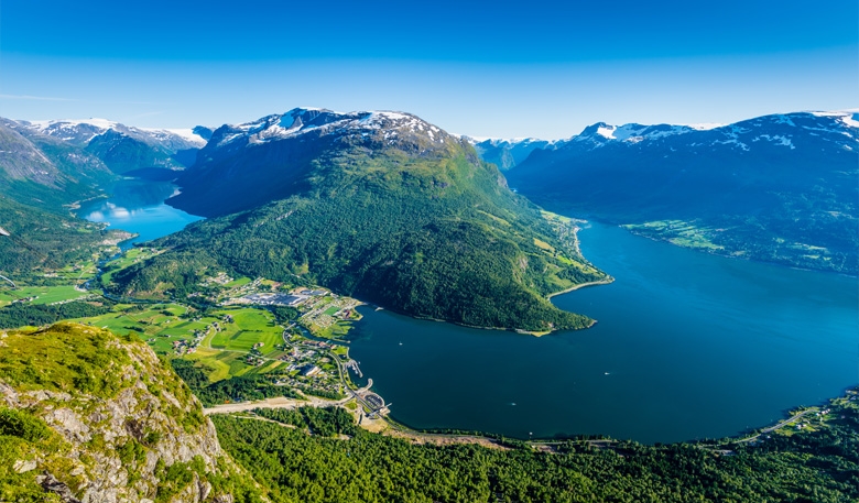 Autorondreis Noorse Fjorden