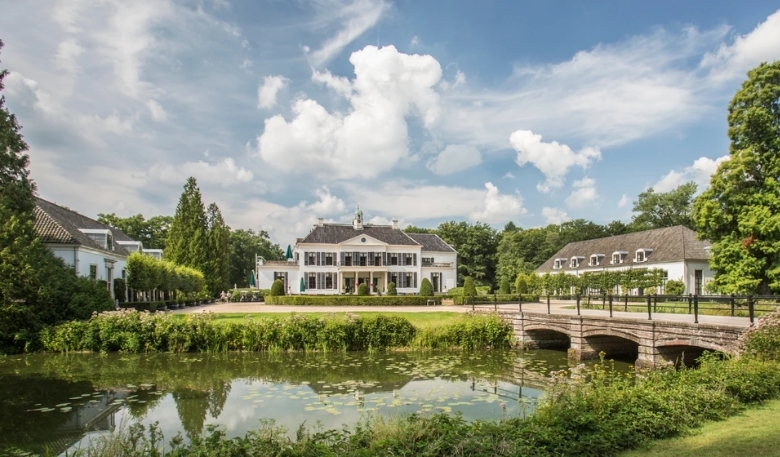 Bijzonder overnachten in een kasteel omringd door weelderige natuur