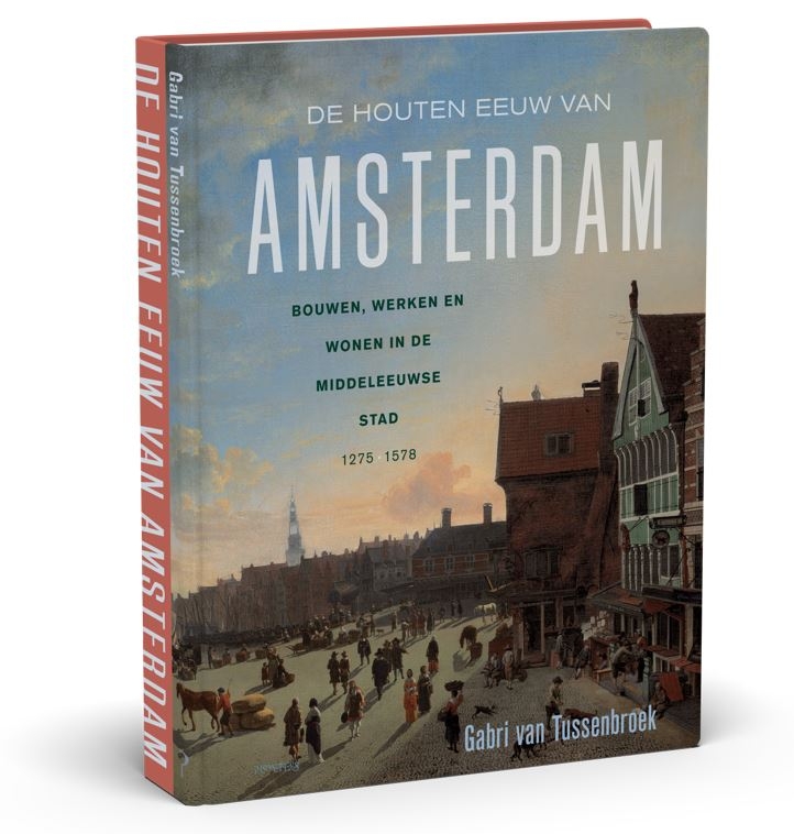 De houten eeuw van Amsterdam