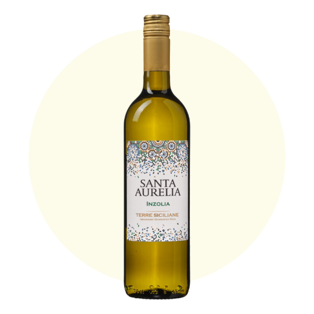 Julietta Sparkling White Zero Alcohol