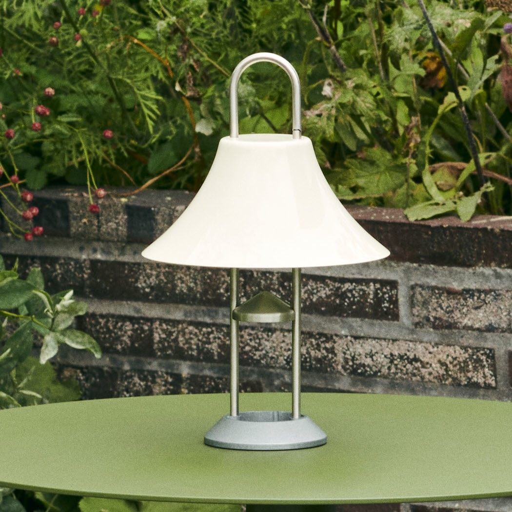 Mousqueton Portable lamp
