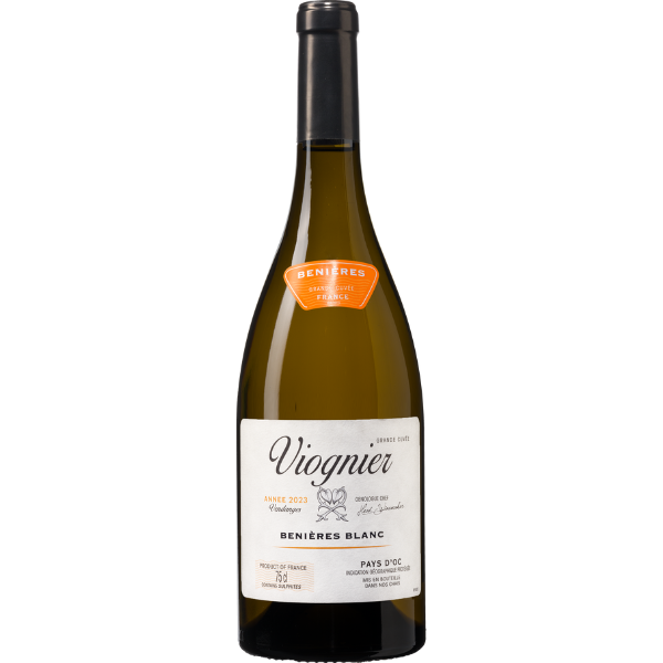 Benières Blanc Viognier
