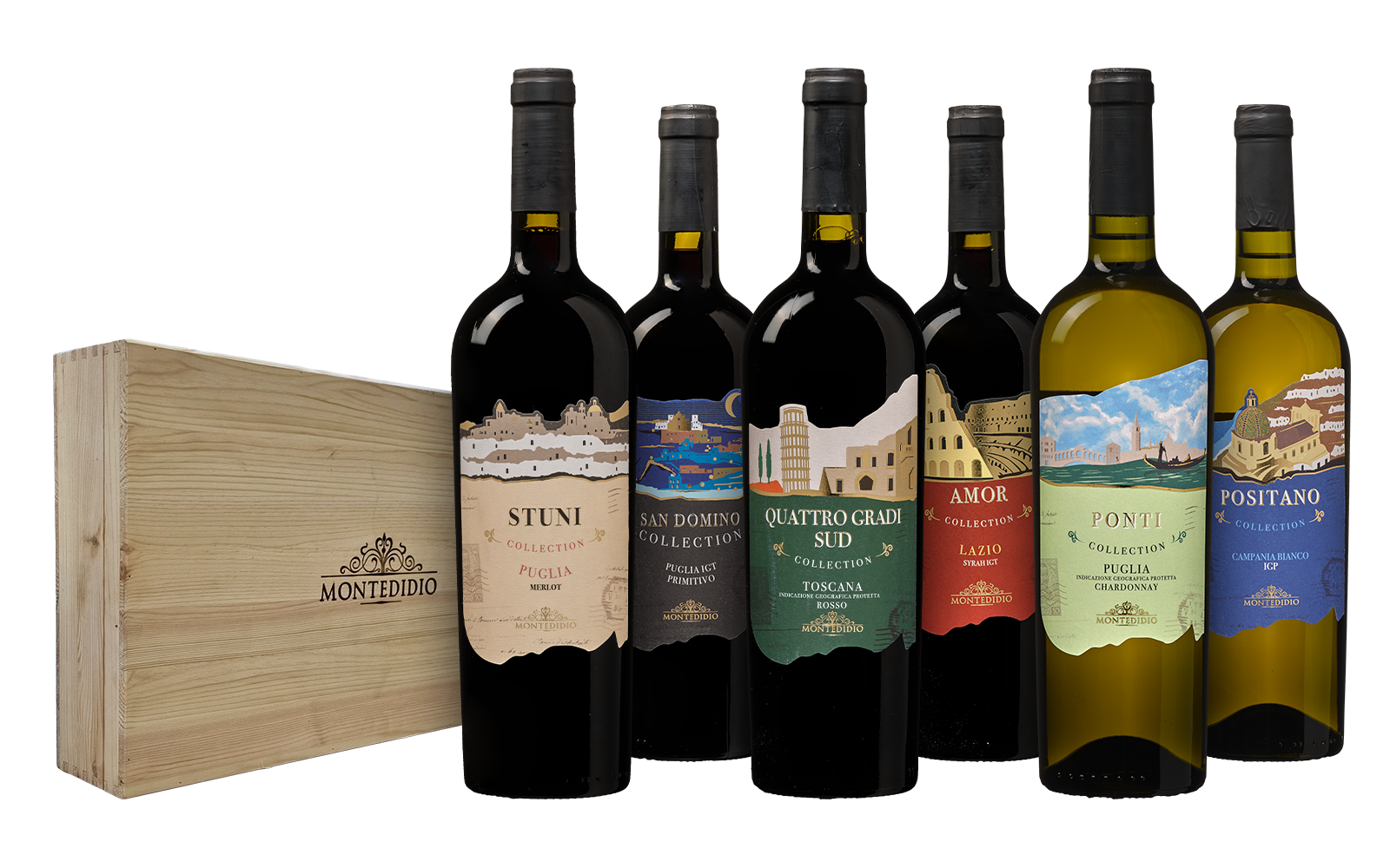 Montedidio Collection