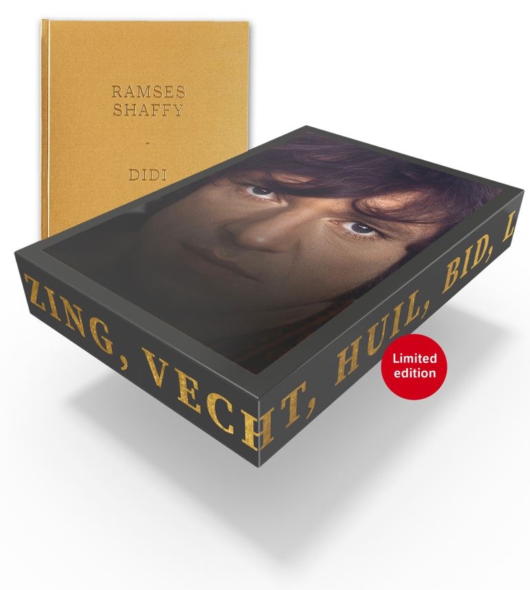 Het Ramses Shaffy Archief  - Limited edition