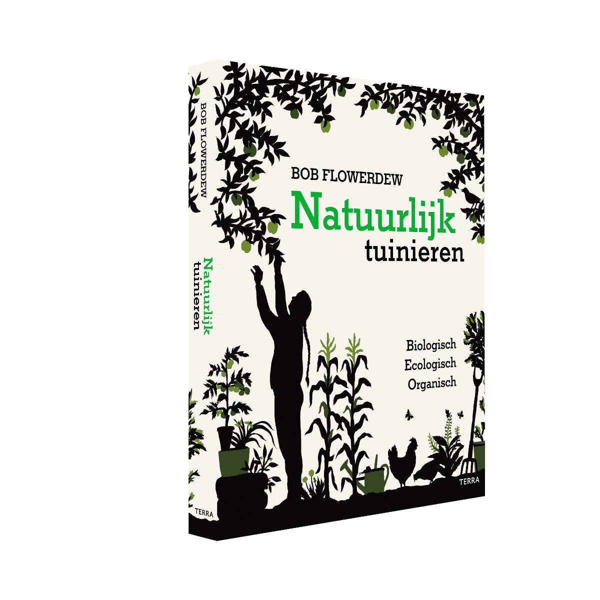 Natuurlijk tuinieren