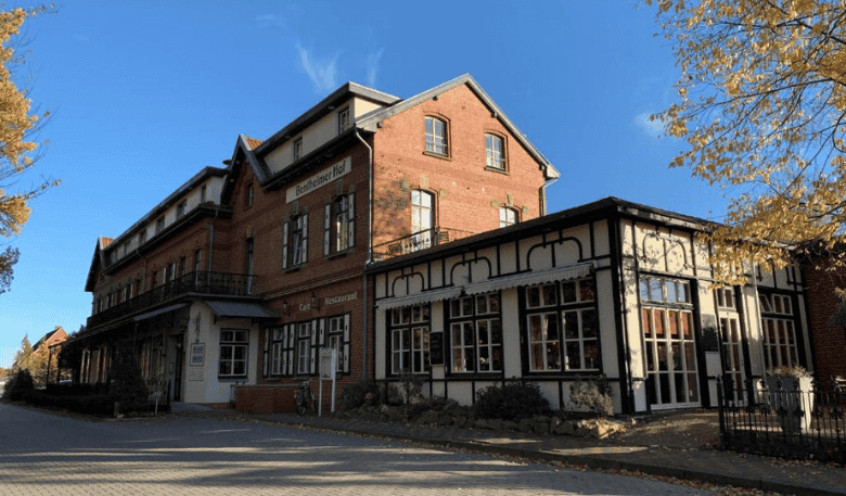 Een heerlijk verblijf in een historisch kuuroord