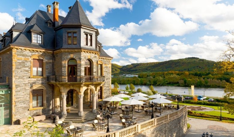 3 Dagen luxe in een kasteelhotel aan de Moezel