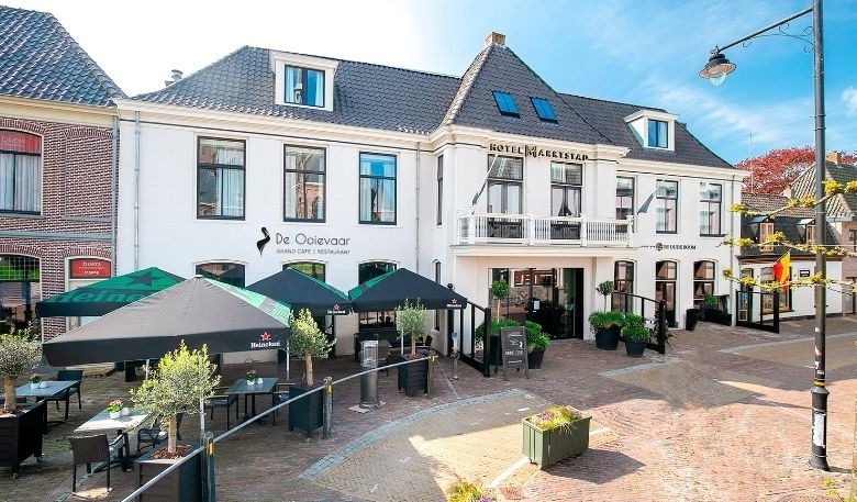 Ontdek Schagen en omgeving vanuit dit heerlijke 4* boutique hotel