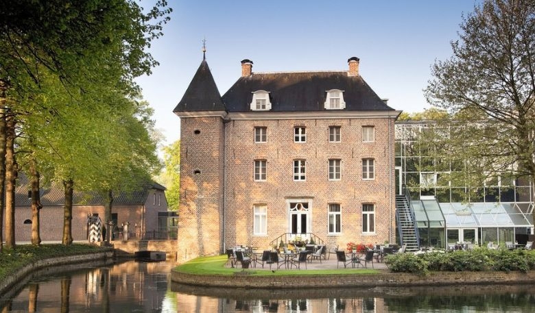 Bijzonder overnachten in luxe kasteel hotel