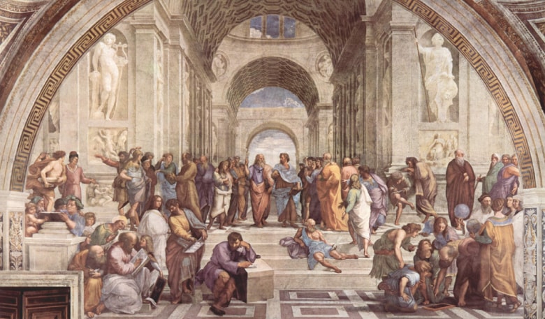 Jaaropleiding Filosofie