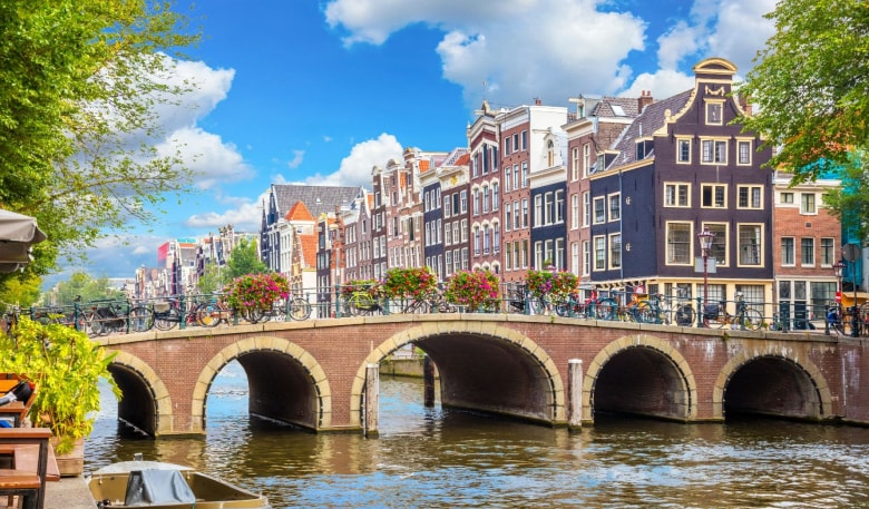 Colleges 750 jaar Amsterdam