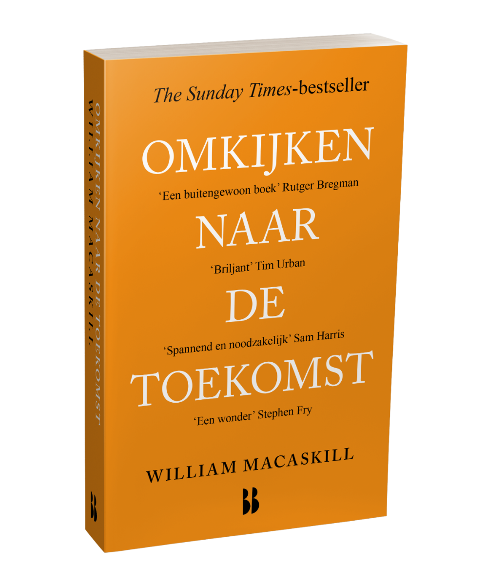 Omkijken naar de toekomst