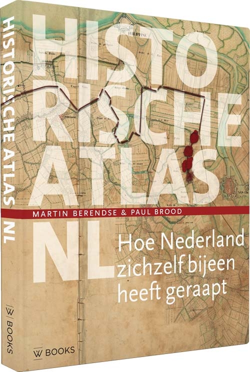 Historische atlas NL