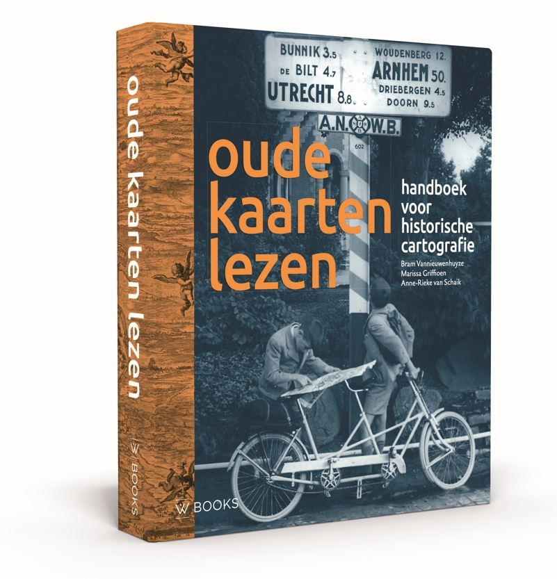 Oude kaarten lezen