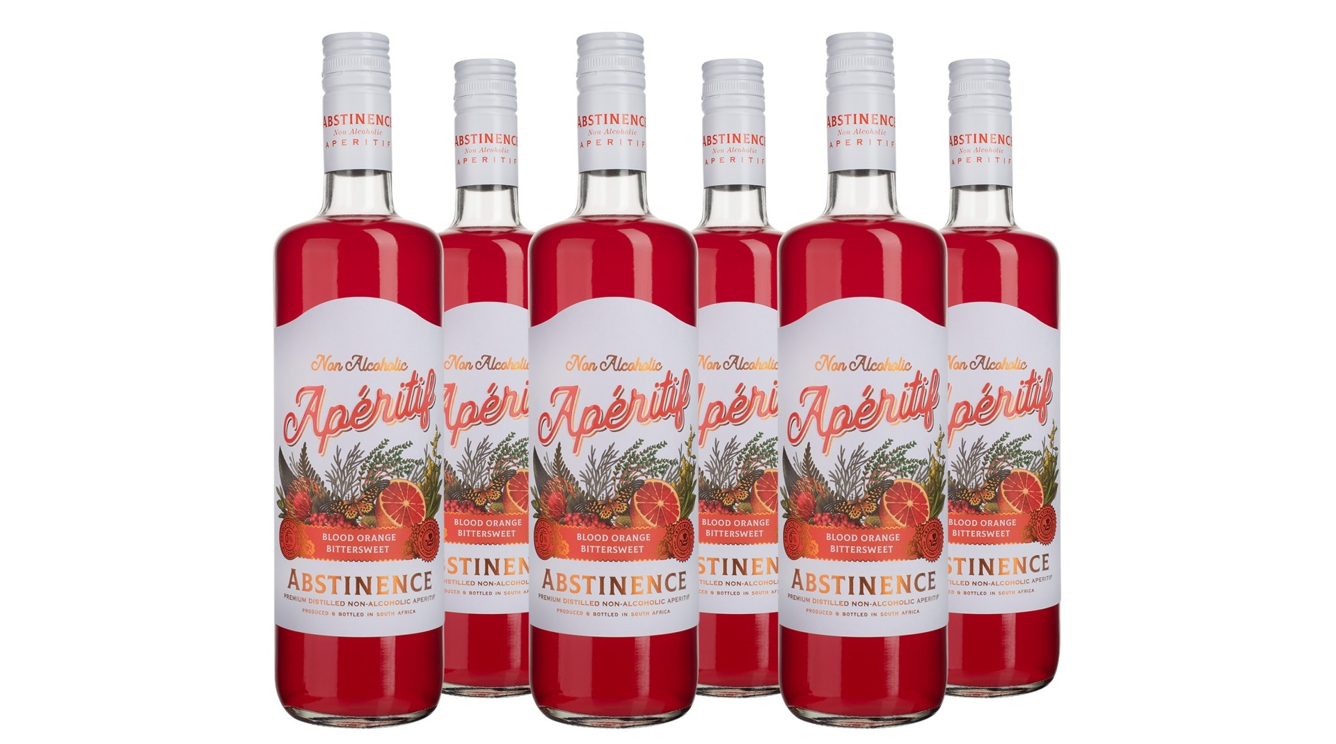 Bekroonde Italiaanse Style Bitter (6 flessen)