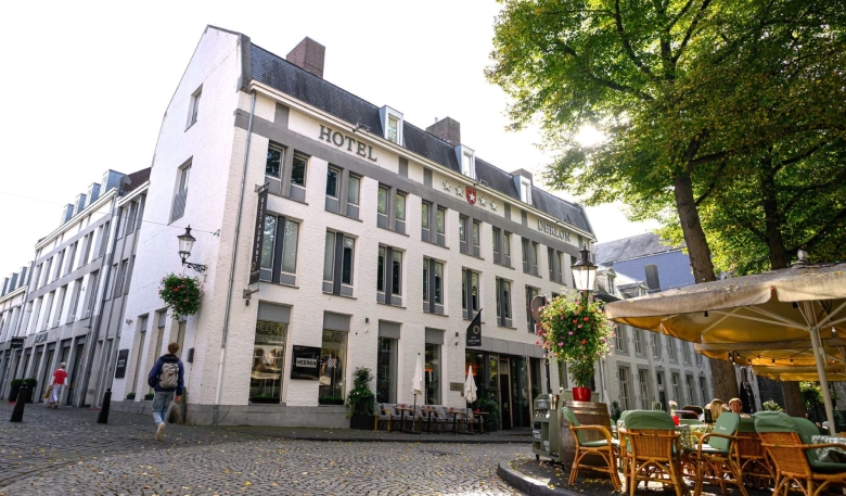 Overnacht en dineer in het hart van Maastricht