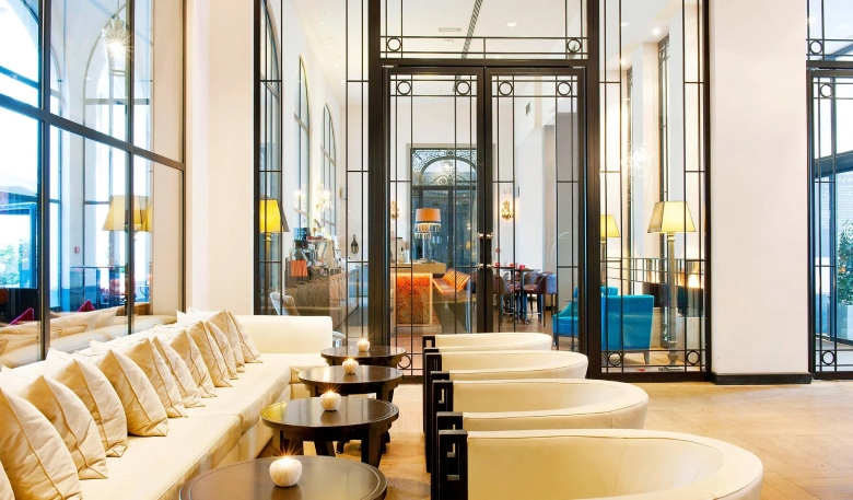 Prachtig boutique hotel in voormalig klooster