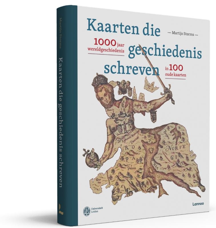 Kaarten die geschiedenis schreven